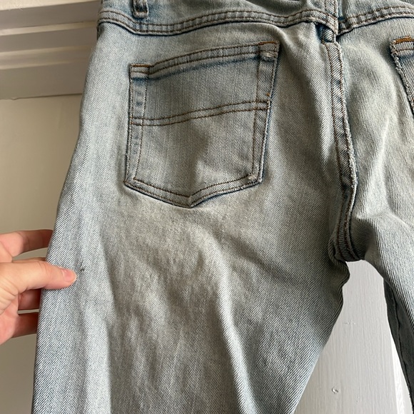 sass & bide distressed artist jeans – size 29 extra long - Picture 14 of 16